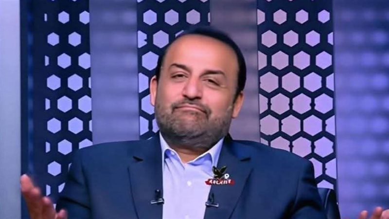 الإعلامي محمد شبانة