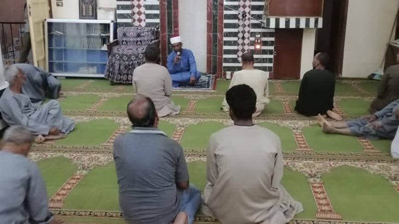 ندوة أوقاف الأقصر