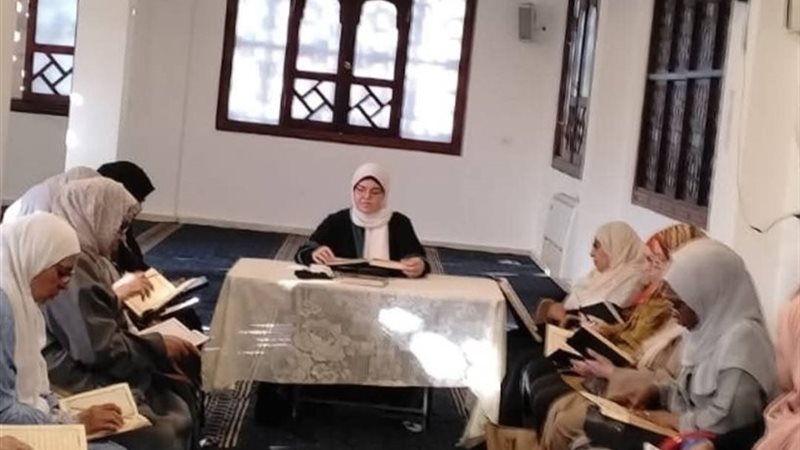 الأنشطة القرآنية
