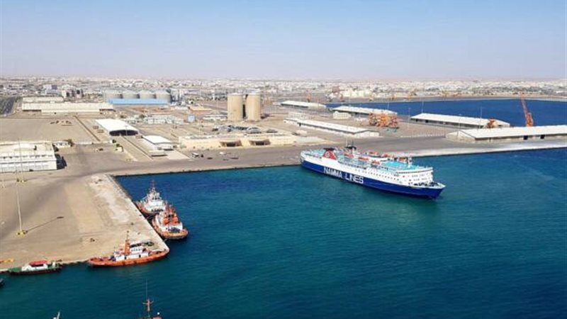 موانئ البحر الأحمر