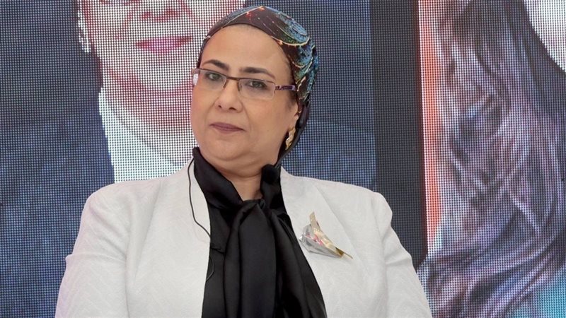 المستشارة أمل عمار
