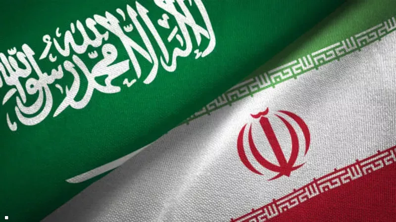 السعودية وإيران 