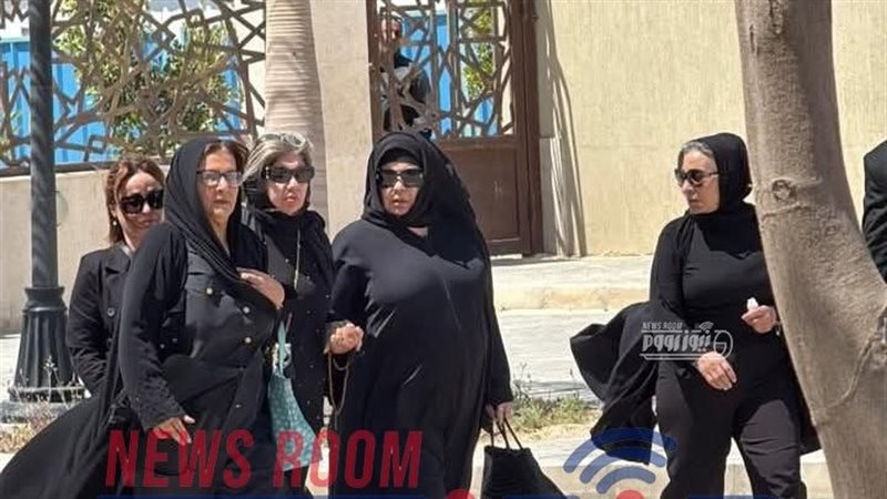 فيفي عبده وبوسي شلبي