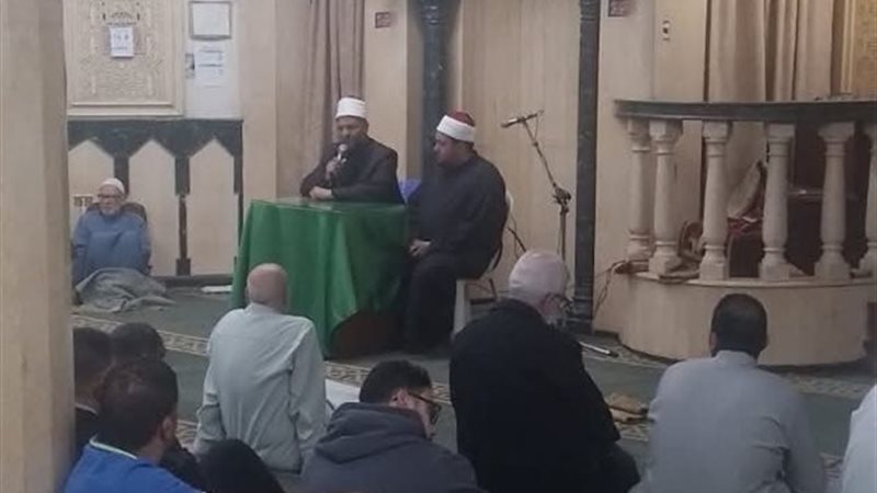 ندوة أوقاف الغربية