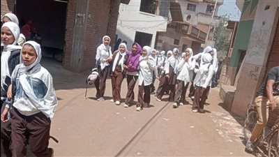 حقيقة اقتحام مدرسة طه شبرا الإعدادية بنات.. هل تسلل شاب إلى المدرسة؟