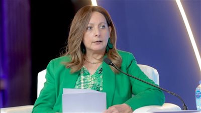 المستشارة أمل عمار تشارك في  ختام البرنامج القطري لمصر مع منظمة التعاون الاقتص