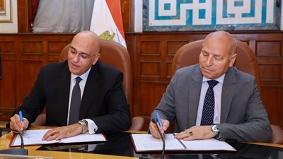 جهاز تنمية المشروعات يضخ 148 مليون جنيه لتطوير بنية القاهرة الأساسية