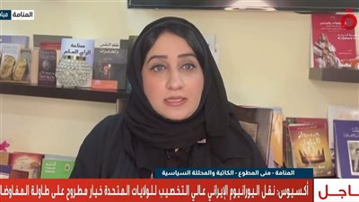 خبير: النظام الإيراني يعيد صياغة شروطه لإنهاء الحرب بما يناسب نفوذه في المنطقة