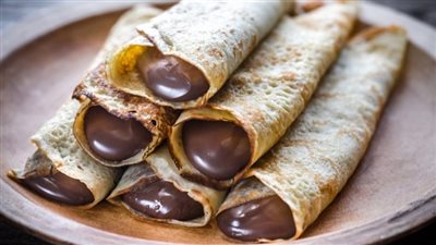 طريقة عمل كريب النوتيلا.. خطوات سهلة وبسيطة لتحضيره في المنزل