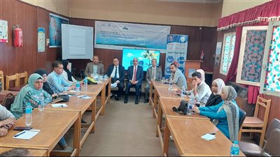المنتدى المحلى للتنمية وإعلام قنا يناقشان دور الإعلام فى دعم ثقافة الاستهلاك 