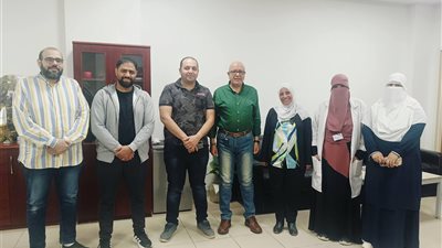 بنى سويف : إجراء 261 عملية جراحية و19080 تحليل خلال أبريل باهناسيا التخصصى 