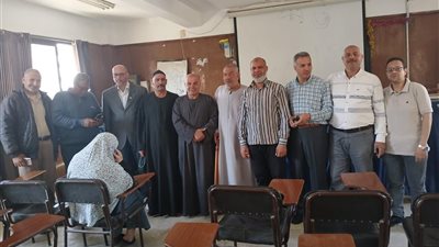 علاء فاروق يوجه بالنهوض بالزراعة التعاقدية لتحقيق التنمية المستدامة