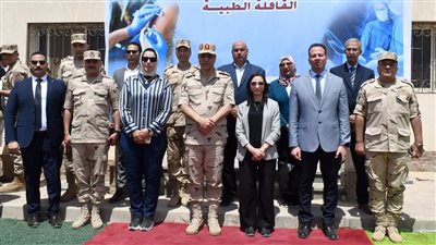 المتحدث العسكري: المنطقة الشمالية تنفذ فعاليات لخدمة المجتمع المدني