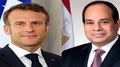 موسى: زيارة ماكرون لبرج العرب تعكس قوة الشراكة الاستراتيجية بين مصر وفرنسا