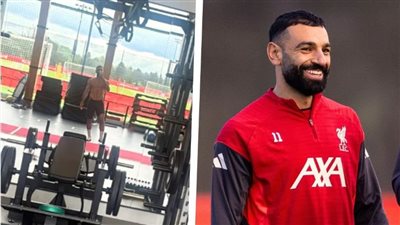 صلاح يغيب عن تدريبات ليفربول.. الملك يواصل مرانه الفردي قبل مواجهة تشيلسي