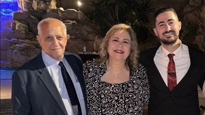 الابتلاء صعب والوجع كبير.. نجل حسن المستكاوي في رسالة مؤثرة: 