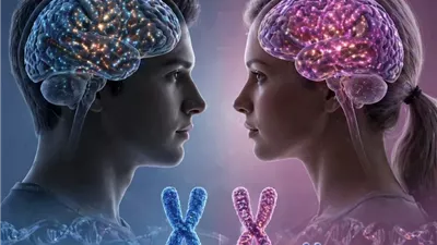 تحديد الإصابة بالاضطرابات.. دراسة توضح الاختلافات الجنينية بين الذكور والإناث 