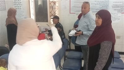 إحالة 13 فرد من الوحدة الصحية بالمنوفية للشئون القانونية بسبب تقصيرهم بالعمل