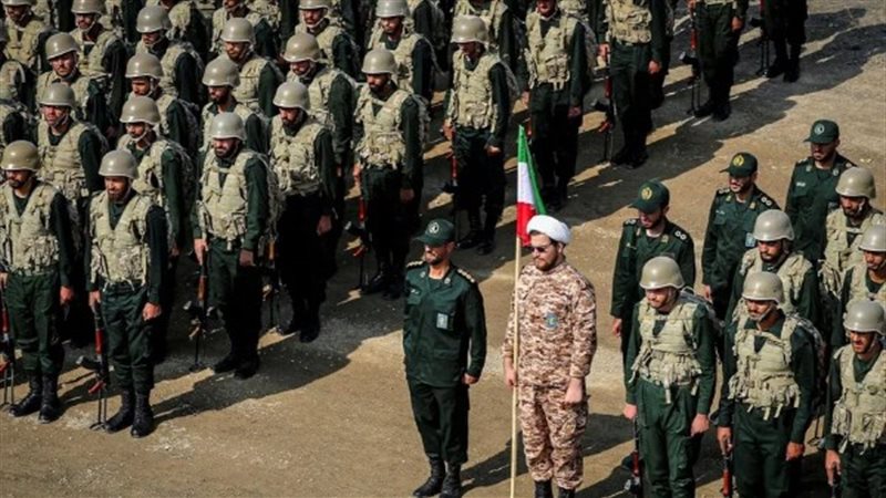 الحرس الثوري