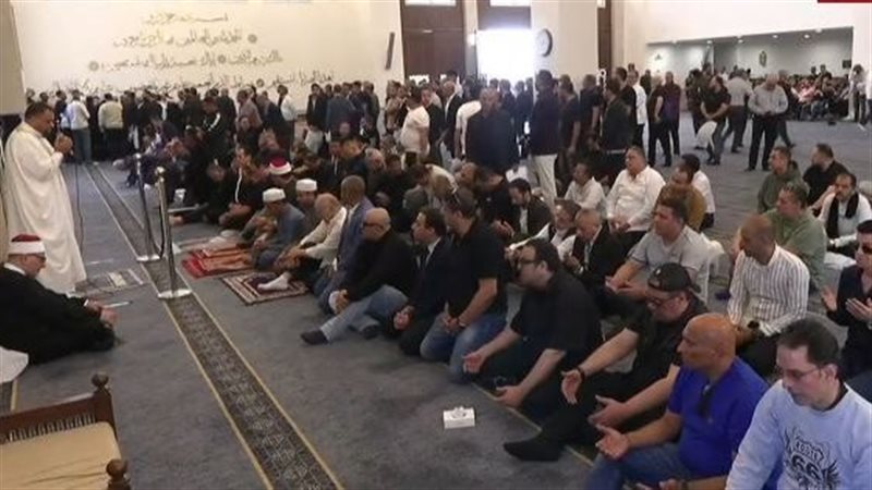 جنازة هاني شاكر 