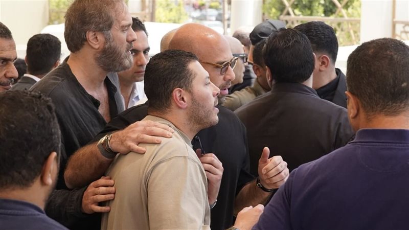 نجل هاني شاكر