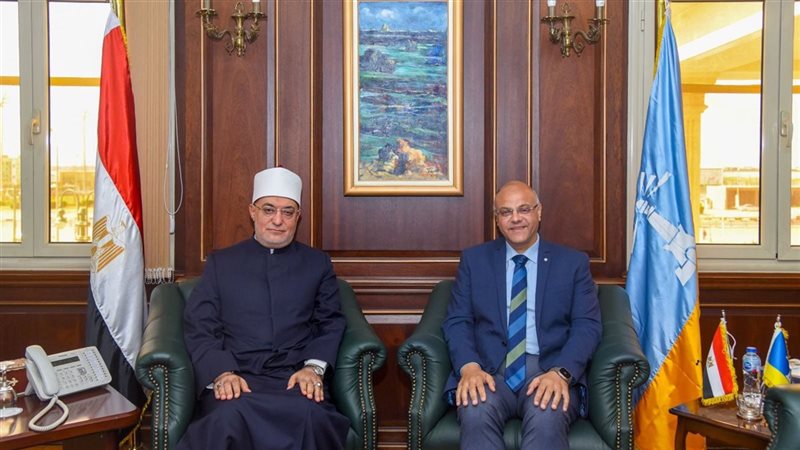 مفتي الجمهورية 