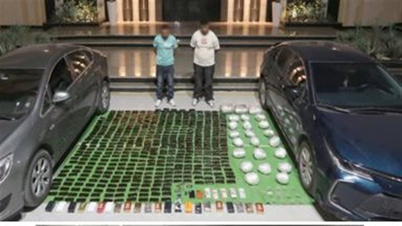المتهمين 
