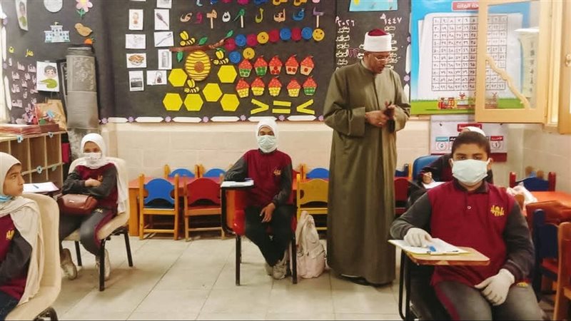 منطقة الجيزة الأزهرية