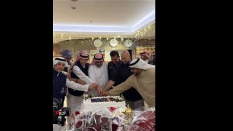استقبال السعودية