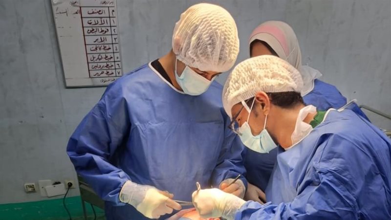 جانب من العمليات