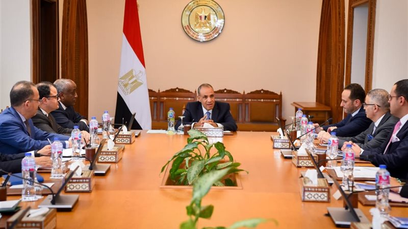 صورة من الاجتماع