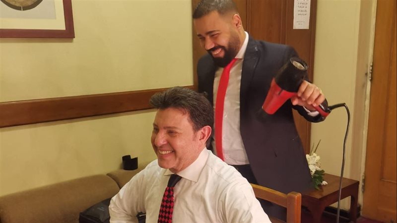 الراحل هاني شاكر