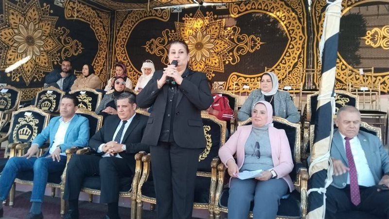 كلمة وكيل وزارة الشباب