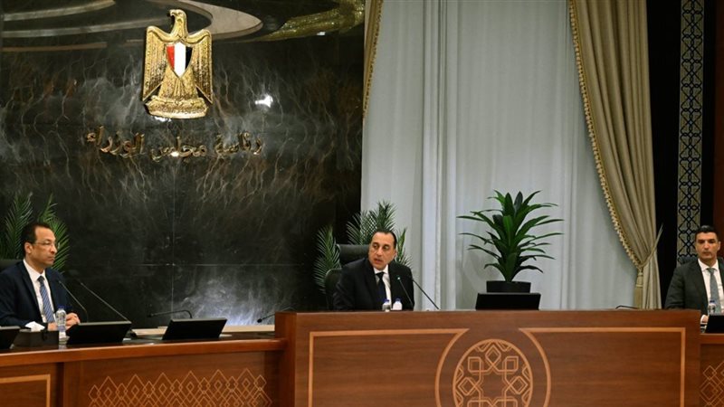 مصطفى مدبولي
