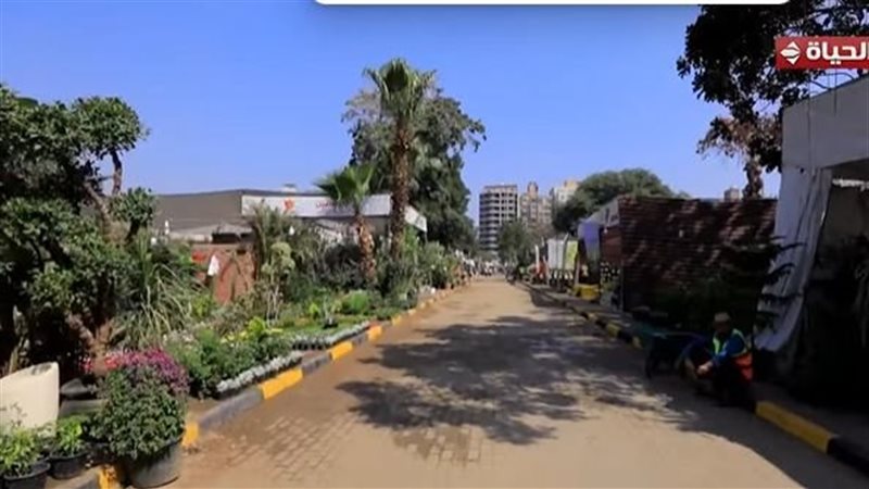معرض زهور الربيع