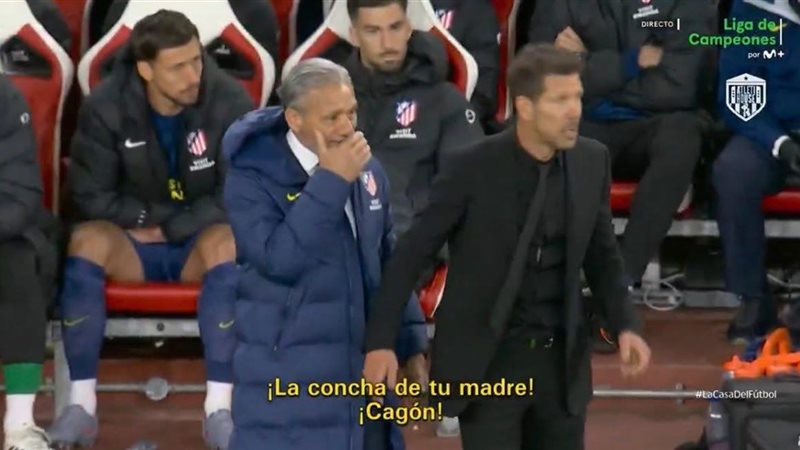 دييجو سيميوني 
