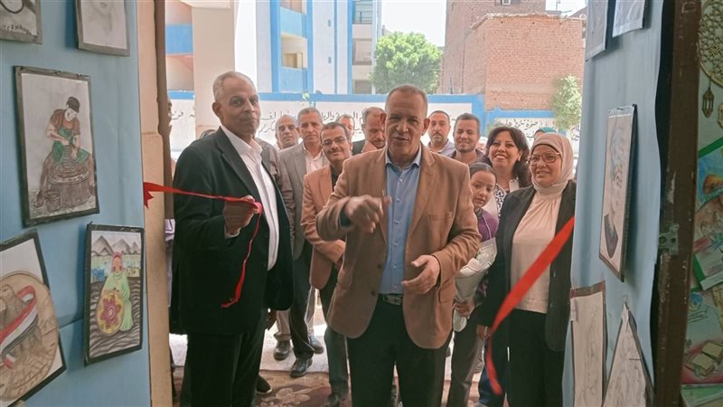 خلال الافتتاح 