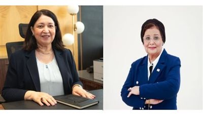 نائبتا التضامن والصحة تبحثان جهود تنفيذ المشروع القومي لتنمية الأسرة المصرية 