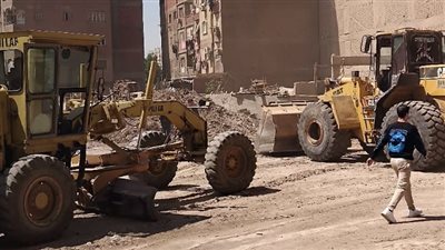 محافظ الجيزة: بدء تطوير وتوسعة شارع الكيلاني بالمنيرة الغربية لتحسين الحركة