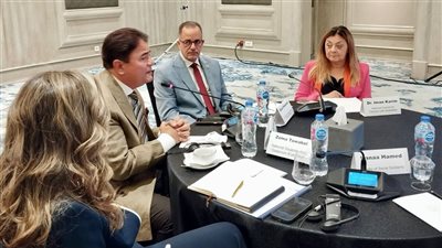     المشرف العام للقومي للإعاقة تشارك باجتماع جامعة الدول العربية 