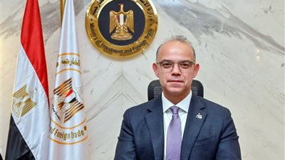 محمد فريد يبحث تطوير الصادرات المصرية وفتح أسواق جديدة بالتعاون الدولي المشترك