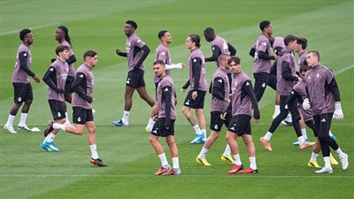 تفاصيل مران ريال مدريد اليوم وموقف مبابي من الكلاسيكو