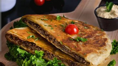طريقة عمل حواوشي الاسكندراني زي  المحلات بمكونات اقتصادية