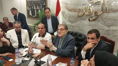 البدوي: سنبني كياناً دائماً يؤهل الشباب سياسياً وانتخابياً لقيادة المستقبل