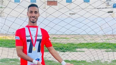 لاعب فريق مركز شباب مستقبل العميد يقود بترول أسيوط للصعود للدوري الممتاز