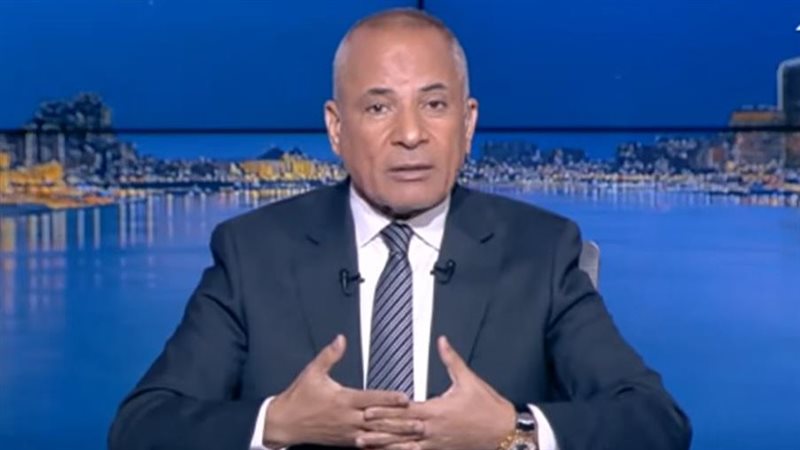 الإعلامي أحمد موسى