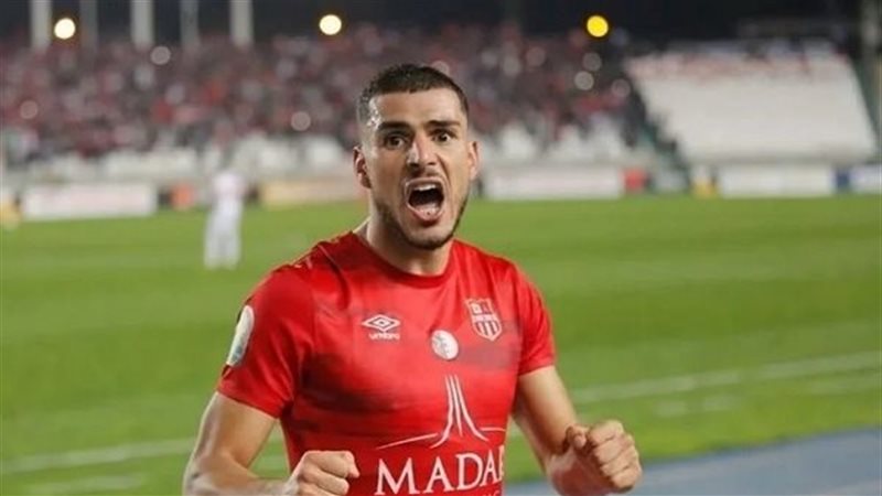  زكريا دراوي لاعب