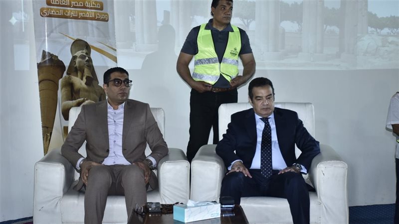 نائب محافظ الأقصر