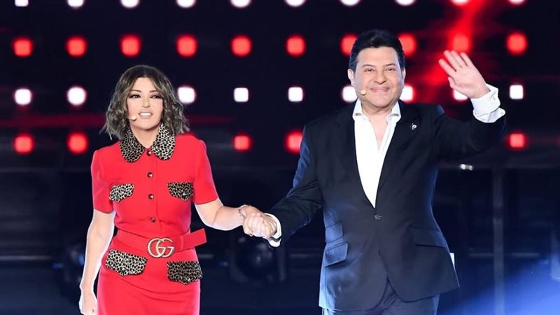 هاني شاكر وسميرة