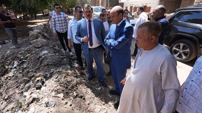 محافظ أسيوط 